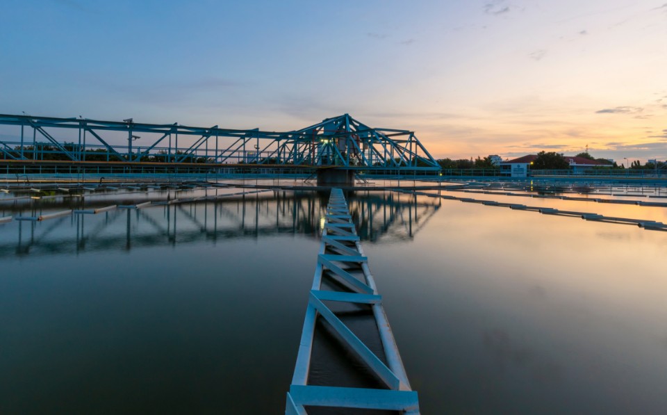 TRATAMENTO DE LODO MUNICIPAL