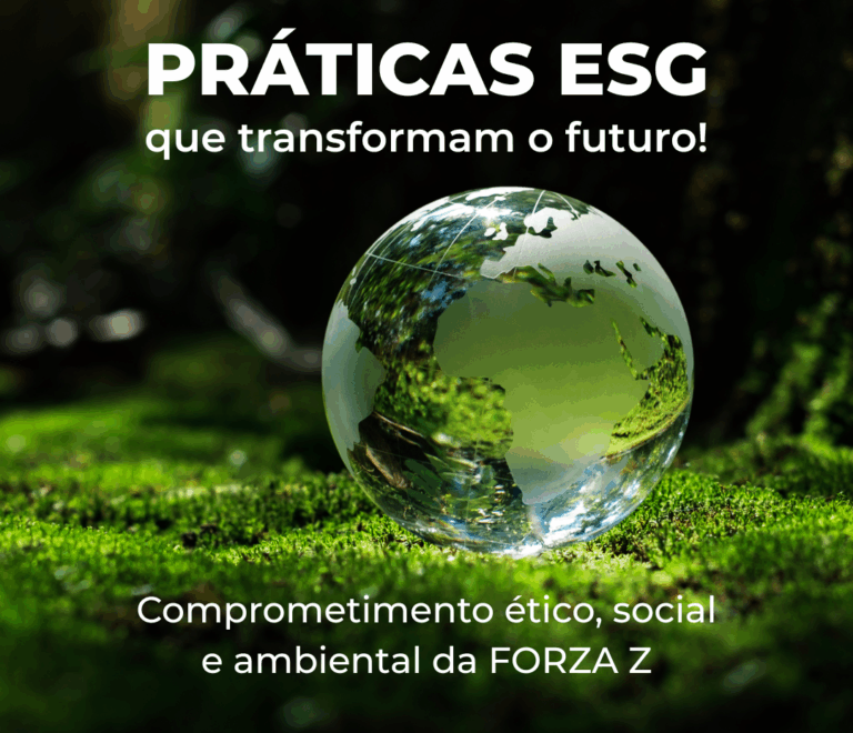 Forza Z: Comprometida com Ética, Sustentabilidade e Governança Responsável